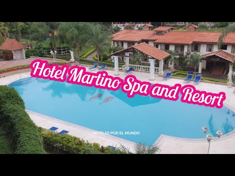 Hotel Martino Spa and Resort en Alajuela | Costa Rica