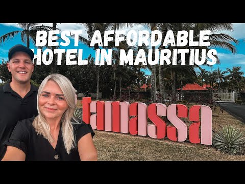 Best Hotel in Mauritius & Most Affordable The Tamassa Bel Ombre