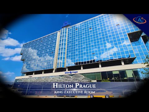 Hilton Prague - GREAT BUSINESS HOTEL 2022