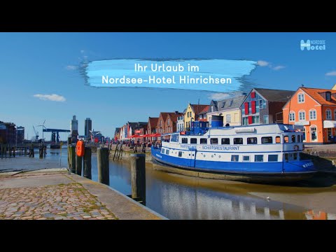 Ihr Urlaub im Nordsee-Hotel Hinrichsen in Husum