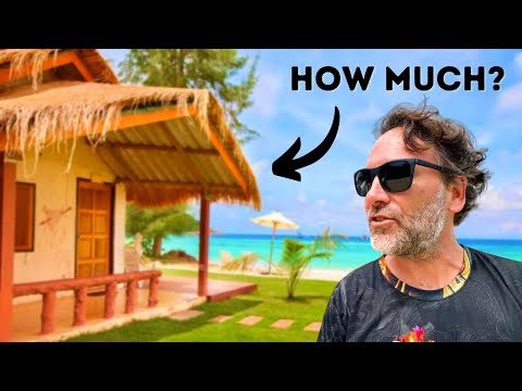 HOTEL HUNTING in Koh Lipe, Thailand (Resort Tours w Prices) (Part 2)