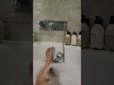 Bath Tub , hotel room #shorts  #short