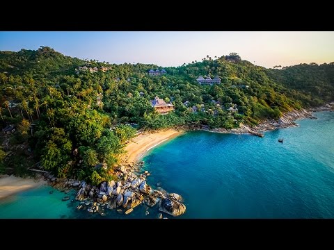 Santhiya Koh Phangan Resort & Spa [Official Video Presentaiton]