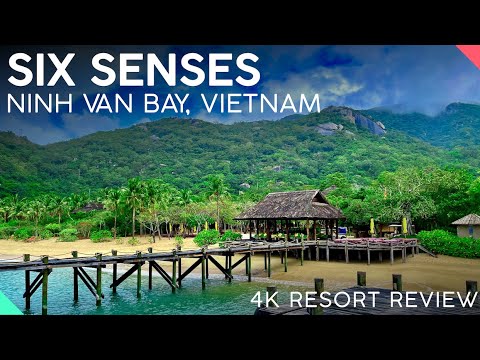 Six Senses Ninh Van Bay【4K】INCREDIBLE 5-Star Resort Review