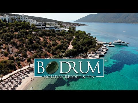 Bodrum Holiday Resort & Spa, Turkey (4K)