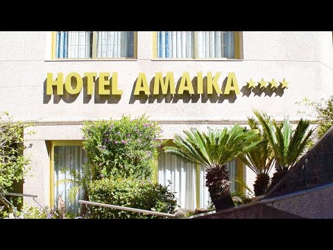 Hotel H.Top Amaika ****S One of the best hotels in Calella Spain