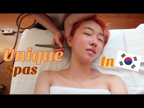 3 UNIQUE SPAS IN KOREA YOU HAVE TO TRY! ❤️