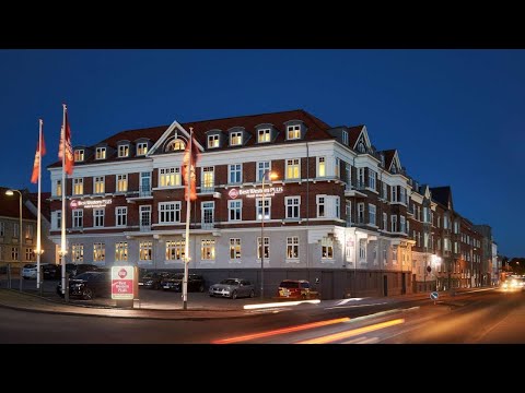 Best Western Plus Hotel Kronjylland, Randers, Denmark