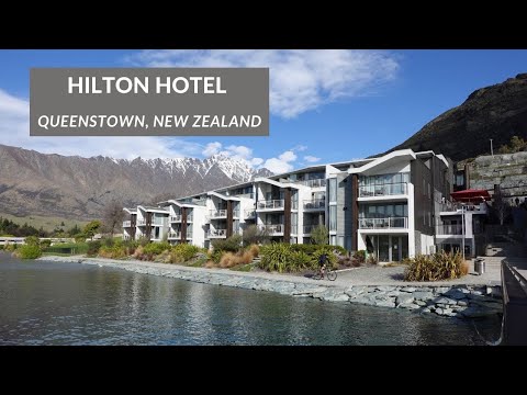 EPISODE 5: Hilton Hotel Queenstown, New Zealand