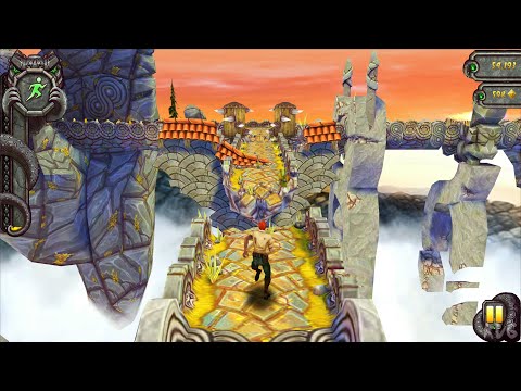 Temple Run 2 (2021) - Gameplay (PC UHD) [4K60FPS]