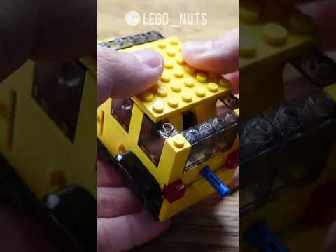 How to build a mini Lego Jeep Wrangler MOC, full building tutorial is on my channel.