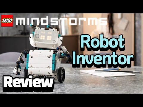 LEGO Mindstorms 51515 Robot Inventor Review | 레고 마인드스톰 51515 로봇발명가